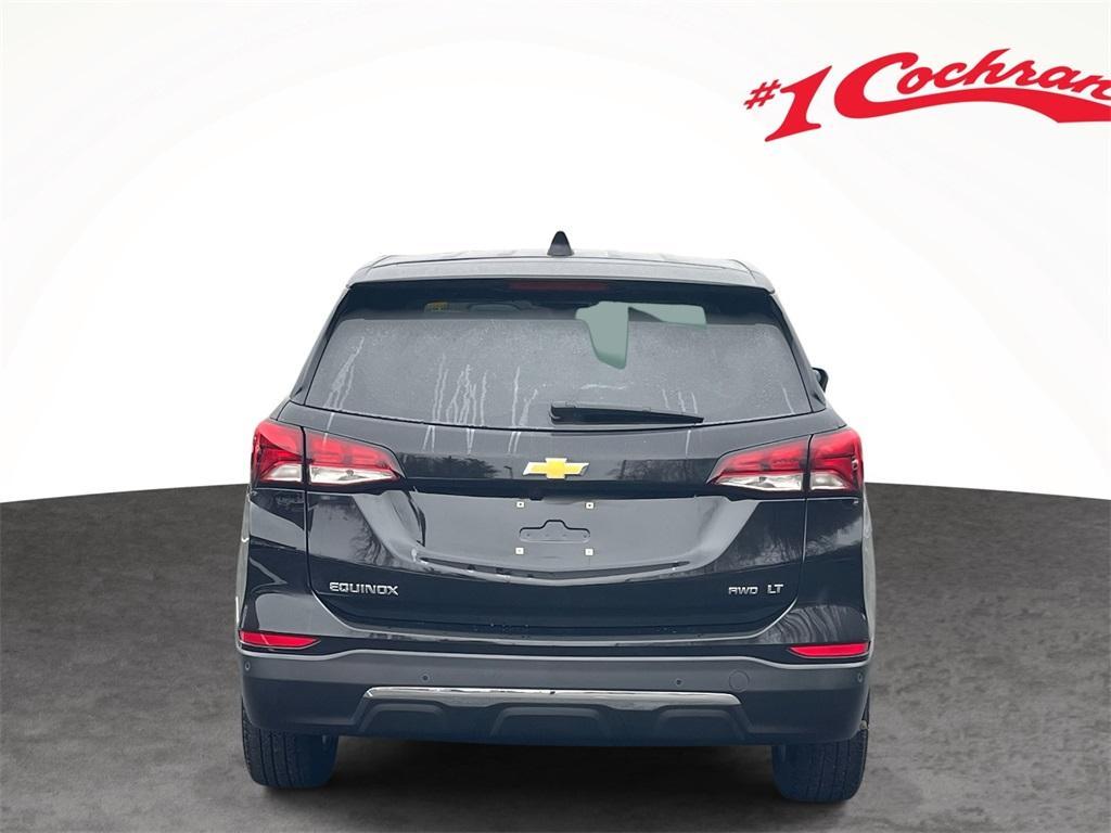 used 2023 Chevrolet Equinox car, priced at $22,998