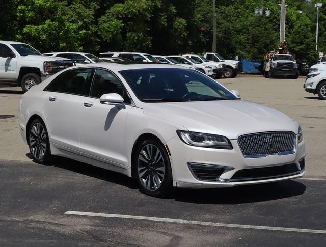 used 2020 Lincoln MKZ car, priced at $27,165
