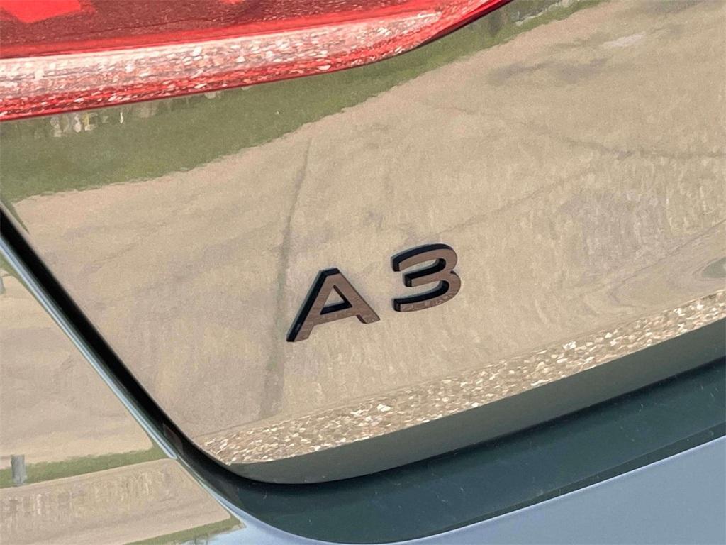 used 2025 Audi A3 car, priced at $38,209