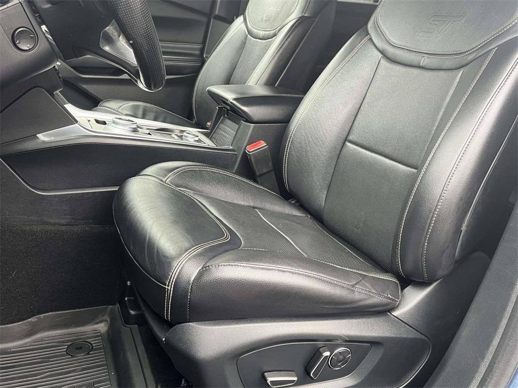 used 2020 Ford Explorer car, priced at $30,498