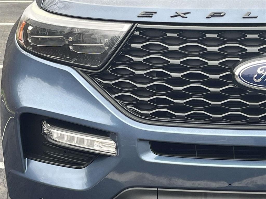 used 2020 Ford Explorer car, priced at $30,498