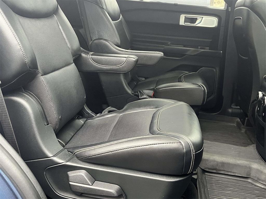 used 2020 Ford Explorer car, priced at $30,498