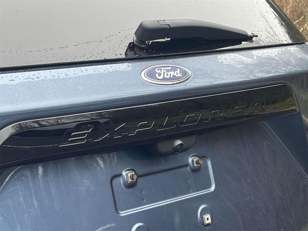 used 2020 Ford Explorer car, priced at $30,498