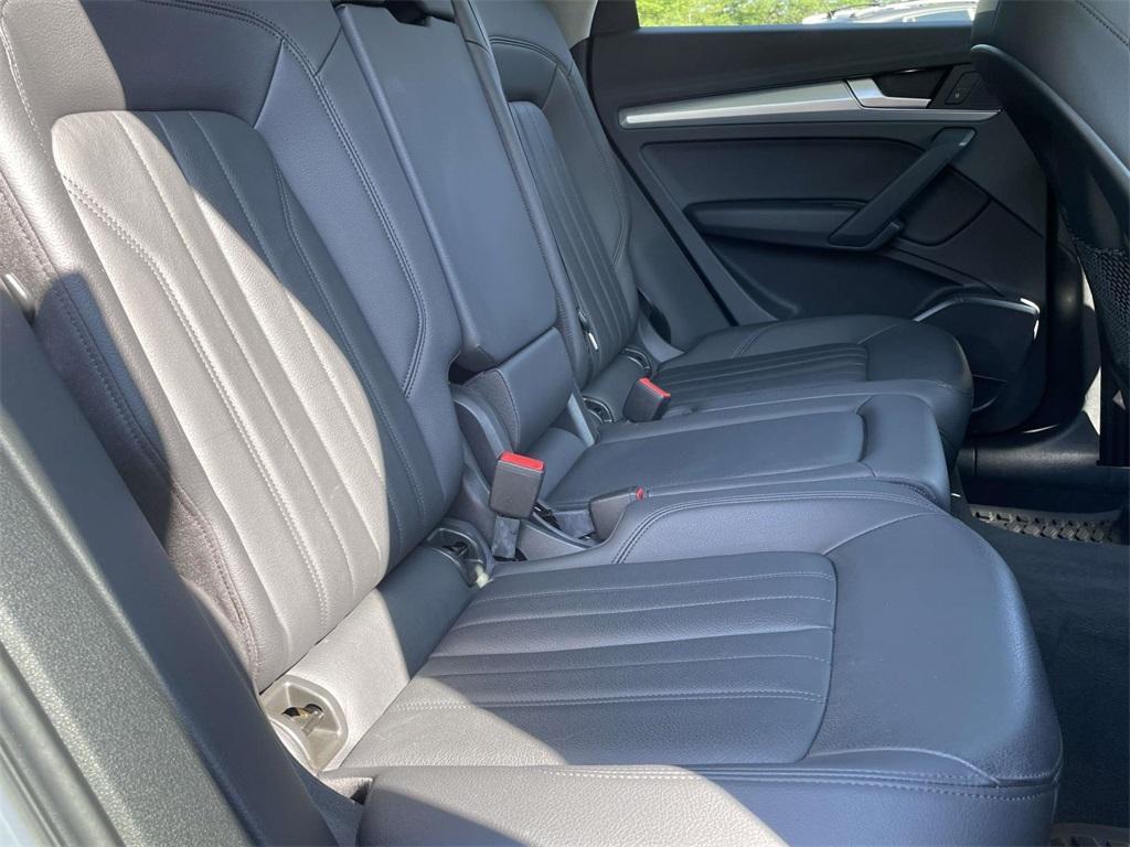 used 2018 Audi Q5 car, priced at $18,100