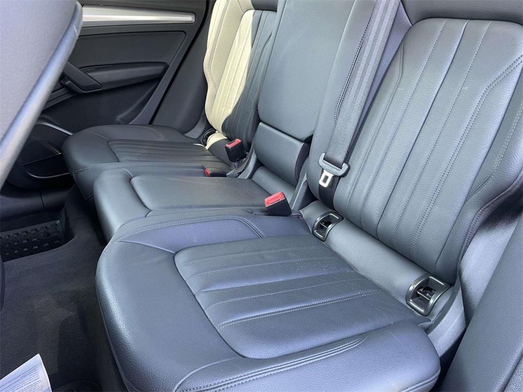 used 2018 Audi Q5 car, priced at $18,100