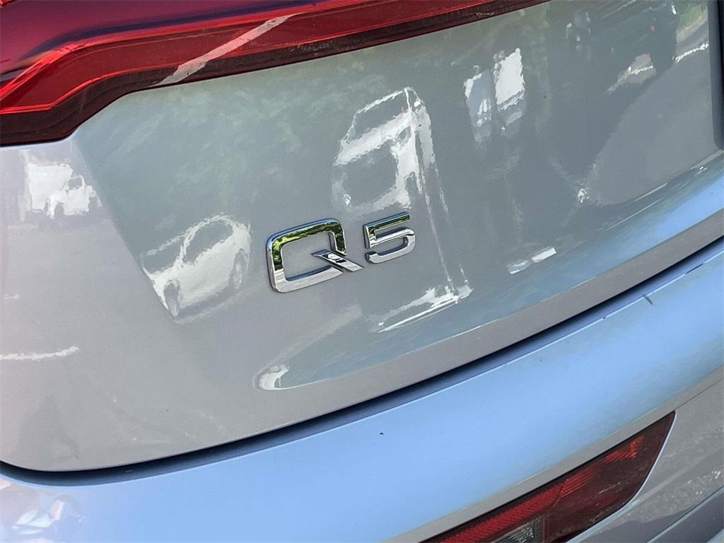 used 2018 Audi Q5 car, priced at $18,100