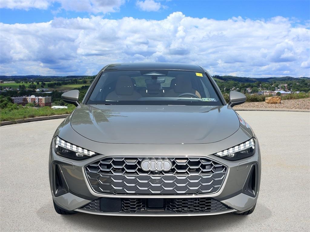 new 2025 Audi A5 car, priced at $57,575