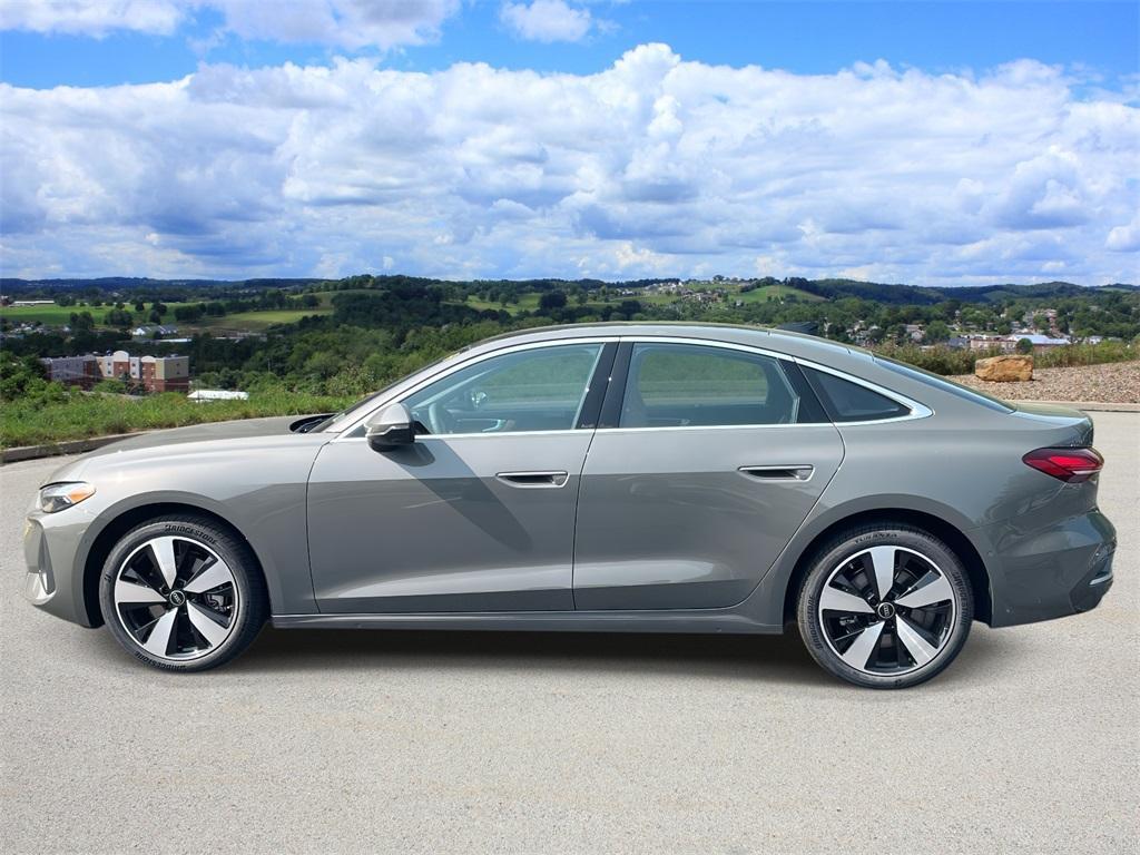new 2025 Audi A5 car, priced at $57,575