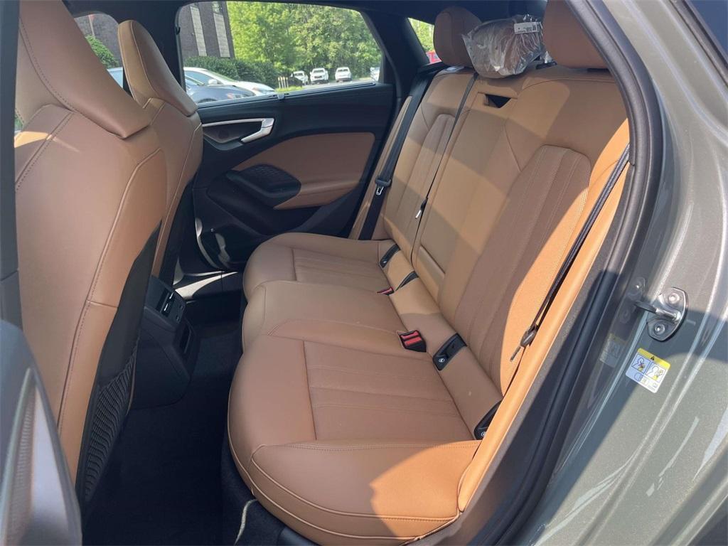 new 2025 Audi A5 car, priced at $57,575