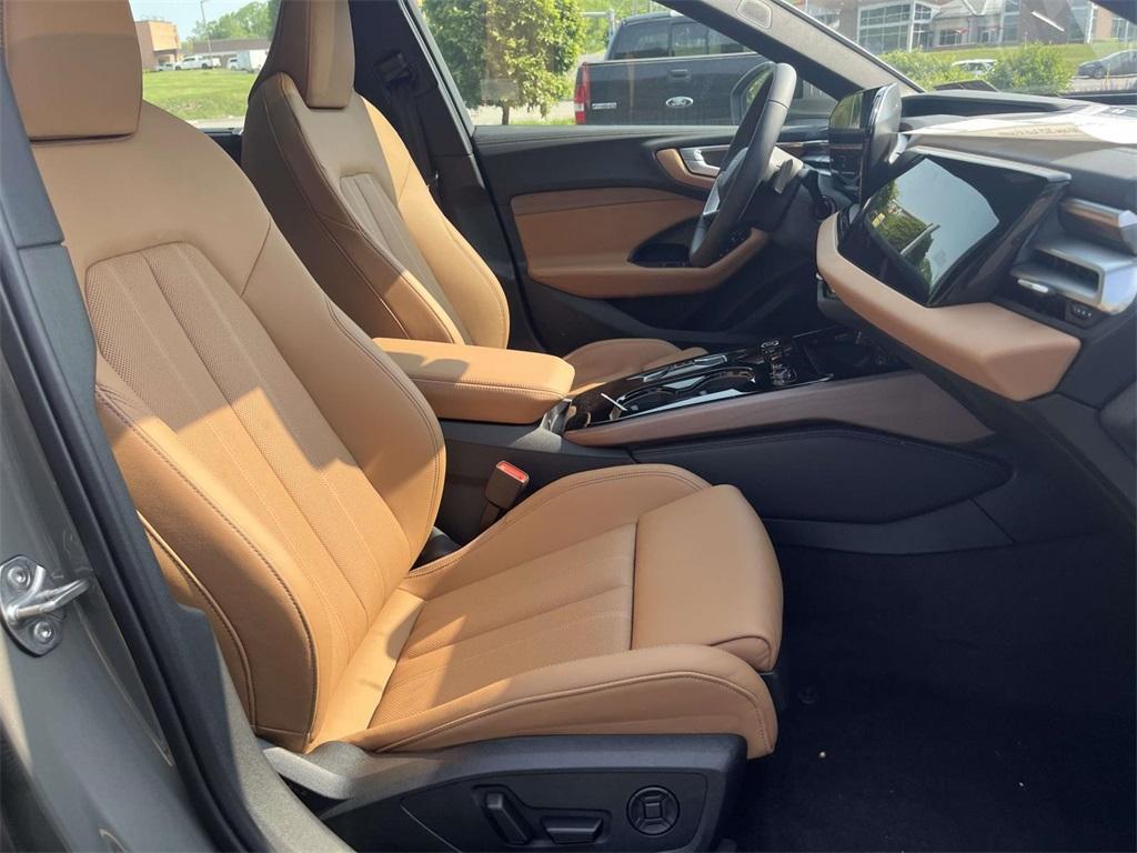 new 2025 Audi A5 car, priced at $57,575