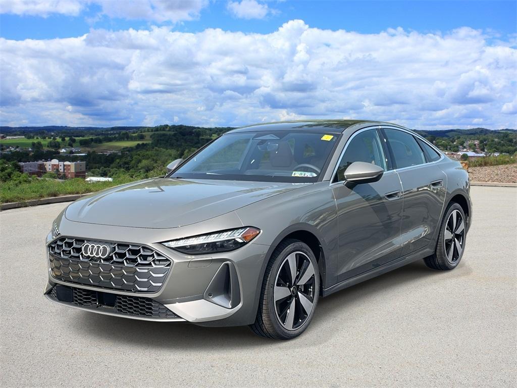 new 2025 Audi A5 car, priced at $57,575