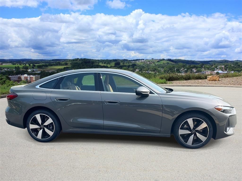 new 2025 Audi A5 car, priced at $57,575