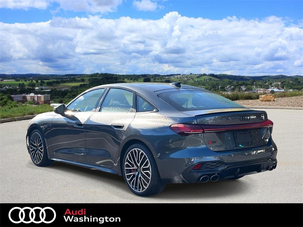 new 2025 Audi S5 car, priced at $72,815