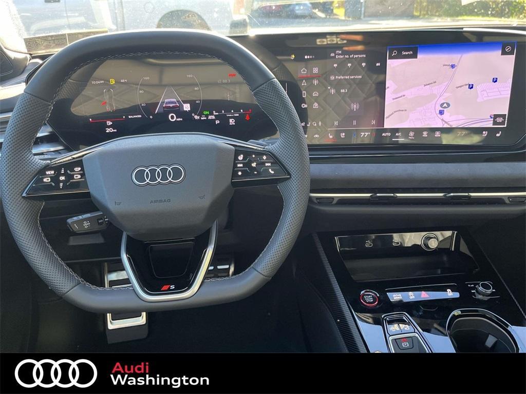 new 2025 Audi S5 car, priced at $72,815