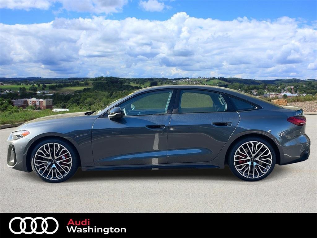 new 2025 Audi S5 car, priced at $72,815