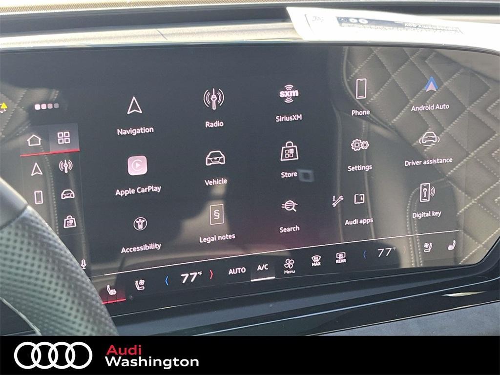 new 2025 Audi S5 car, priced at $72,815