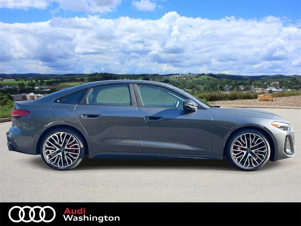 new 2025 Audi S5 car, priced at $72,815
