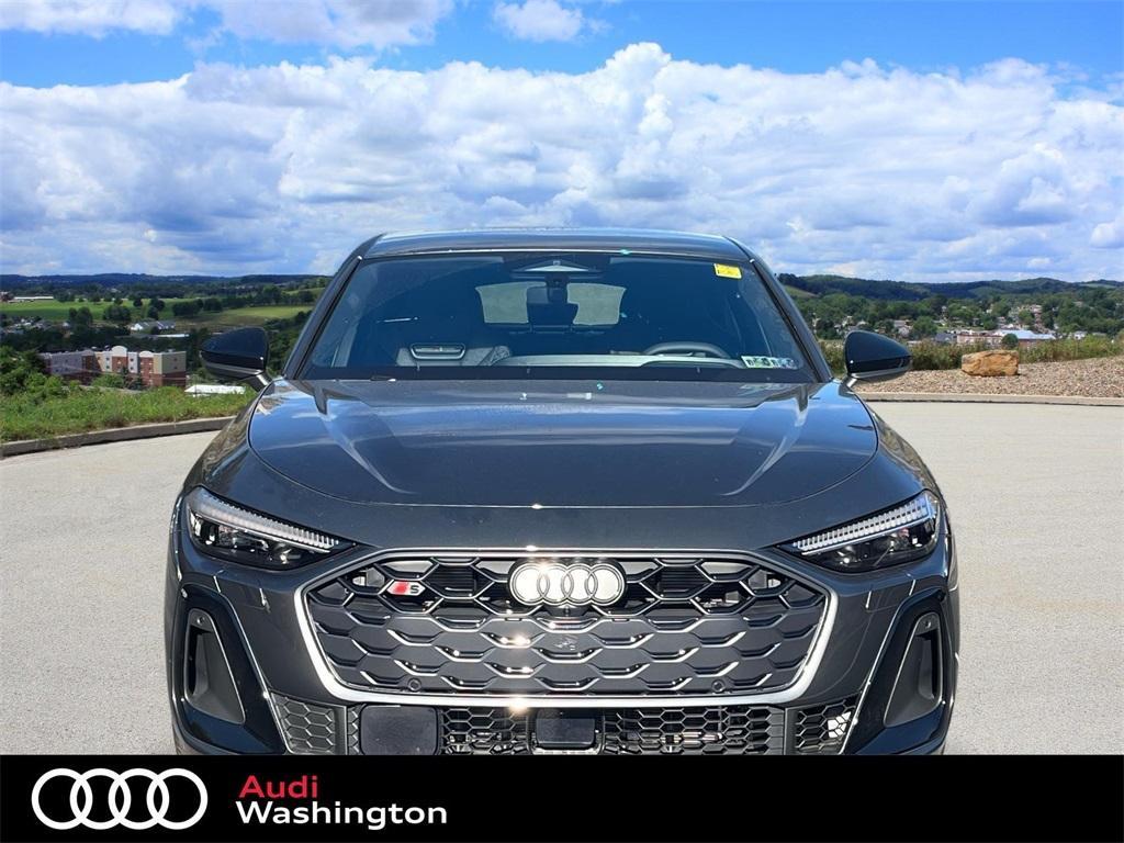 new 2025 Audi S5 car, priced at $72,815