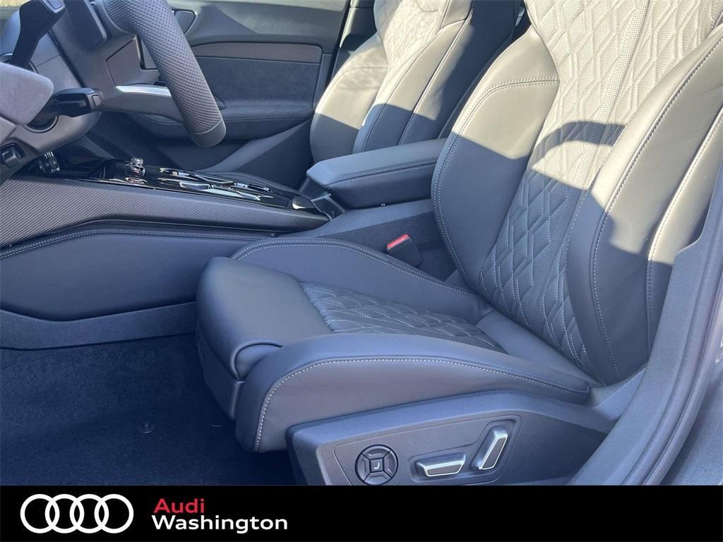 new 2025 Audi S5 car, priced at $72,815