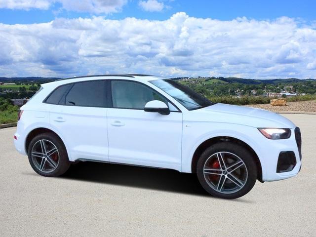 new 2025 Audi Q5 car, priced at $68,905