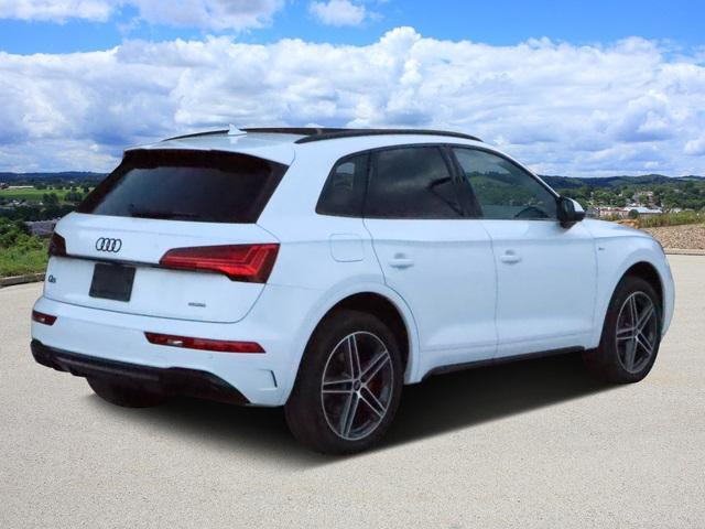 new 2025 Audi Q5 car, priced at $68,905