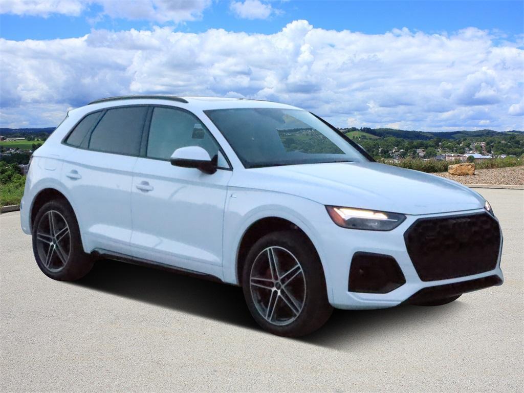 new 2025 Audi Q5 car, priced at $68,905