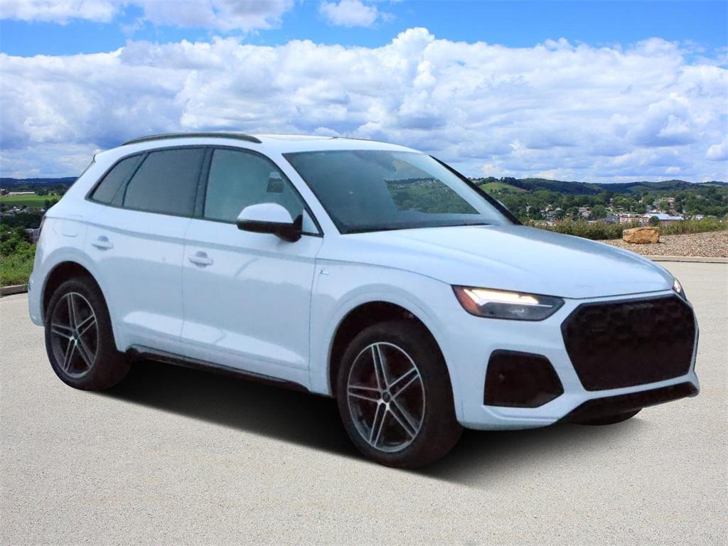 new 2025 Audi Q5 car, priced at $68,905