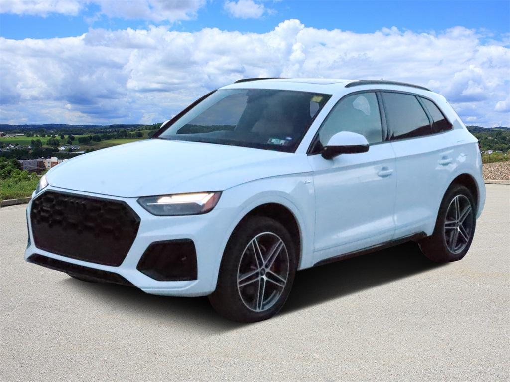 new 2025 Audi Q5 car, priced at $68,905