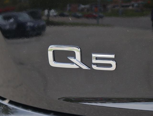 new 2024 Audi Q5 car, priced at $53,985