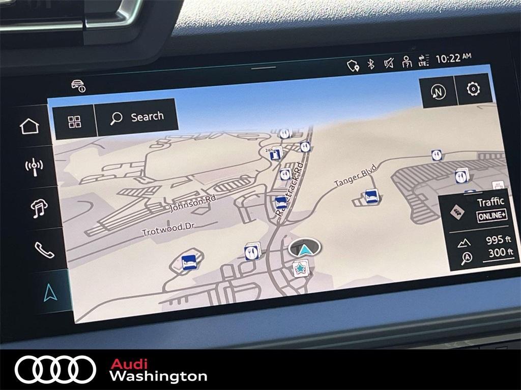 new 2026 Audi A3 car, priced at $44,915