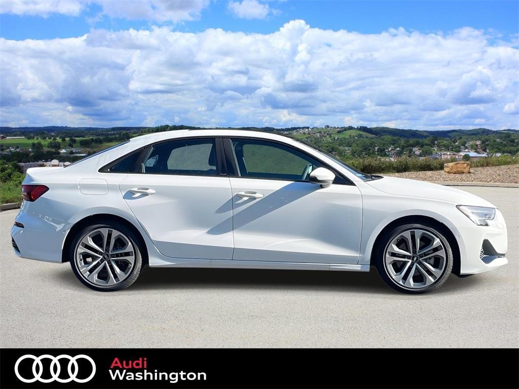 new 2026 Audi A3 car, priced at $44,915