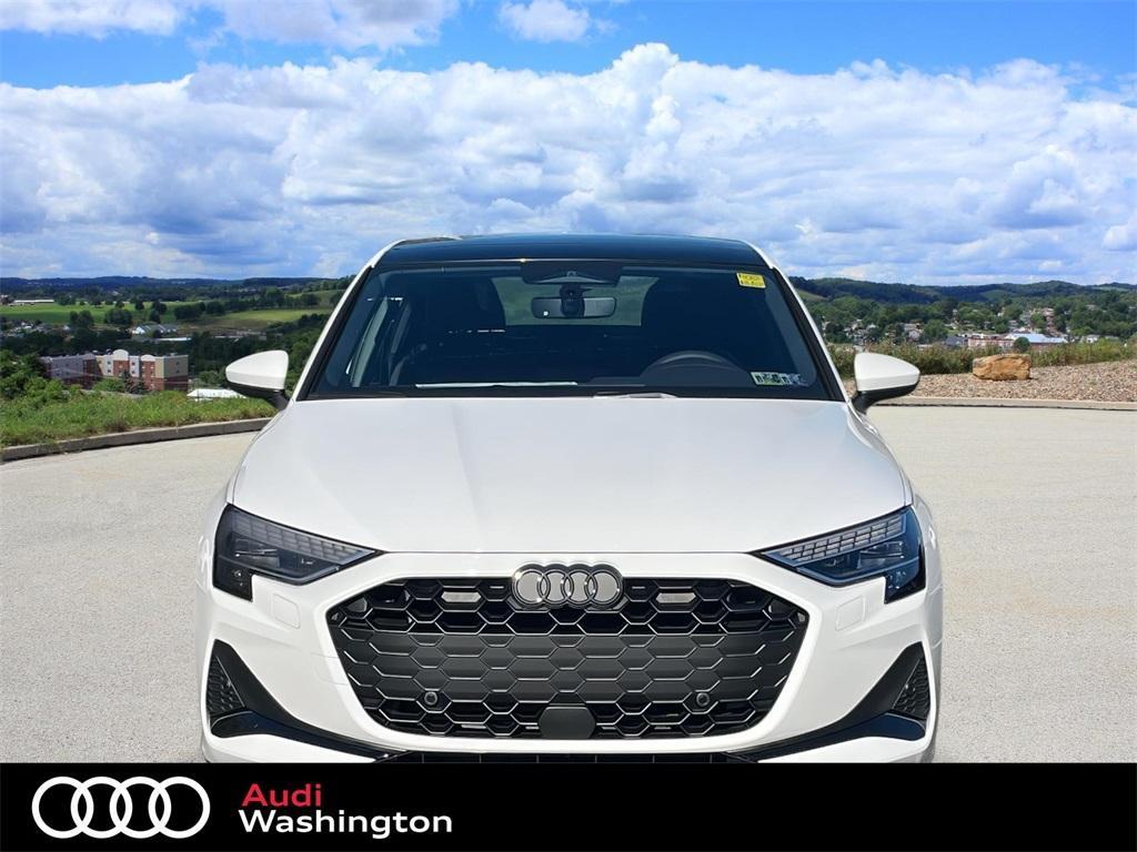 new 2026 Audi A3 car, priced at $44,915
