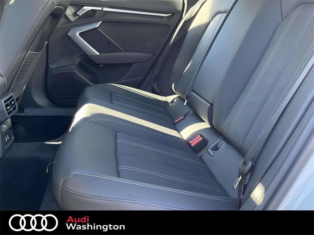 new 2026 Audi A3 car, priced at $44,915