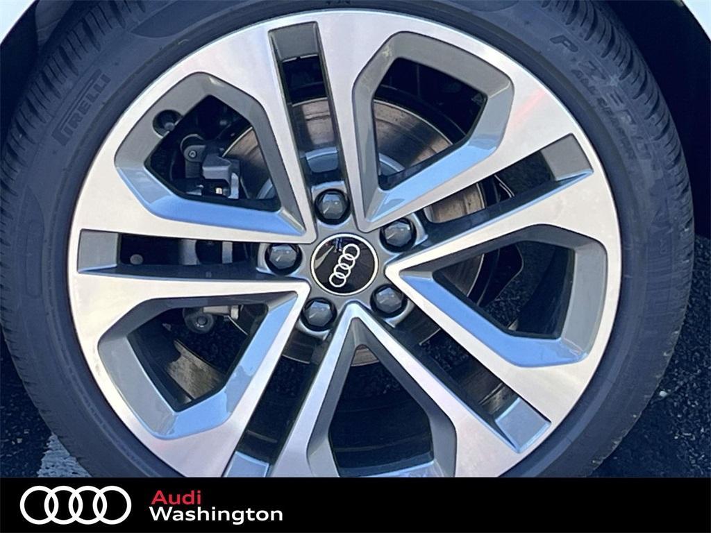 new 2026 Audi A3 car, priced at $44,915