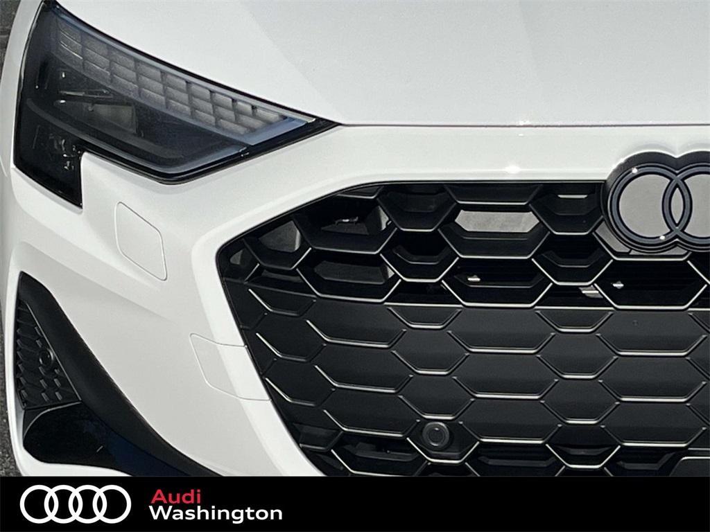 new 2026 Audi A3 car, priced at $44,915