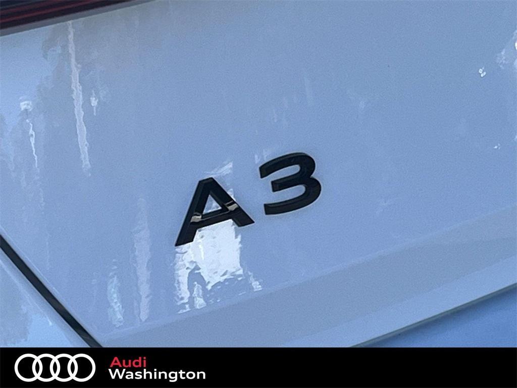 new 2026 Audi A3 car, priced at $44,915