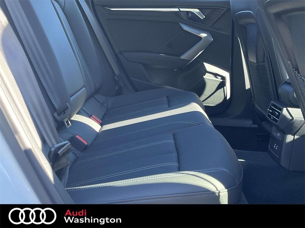 new 2026 Audi A3 car, priced at $44,915