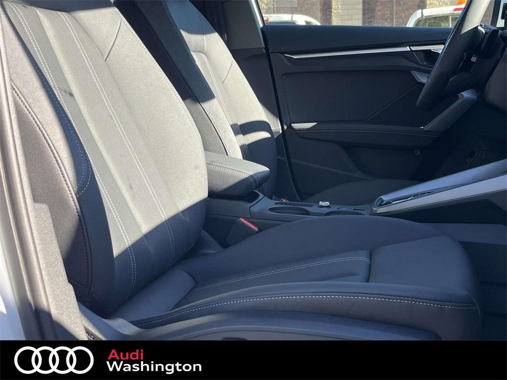 new 2026 Audi A3 car, priced at $44,915