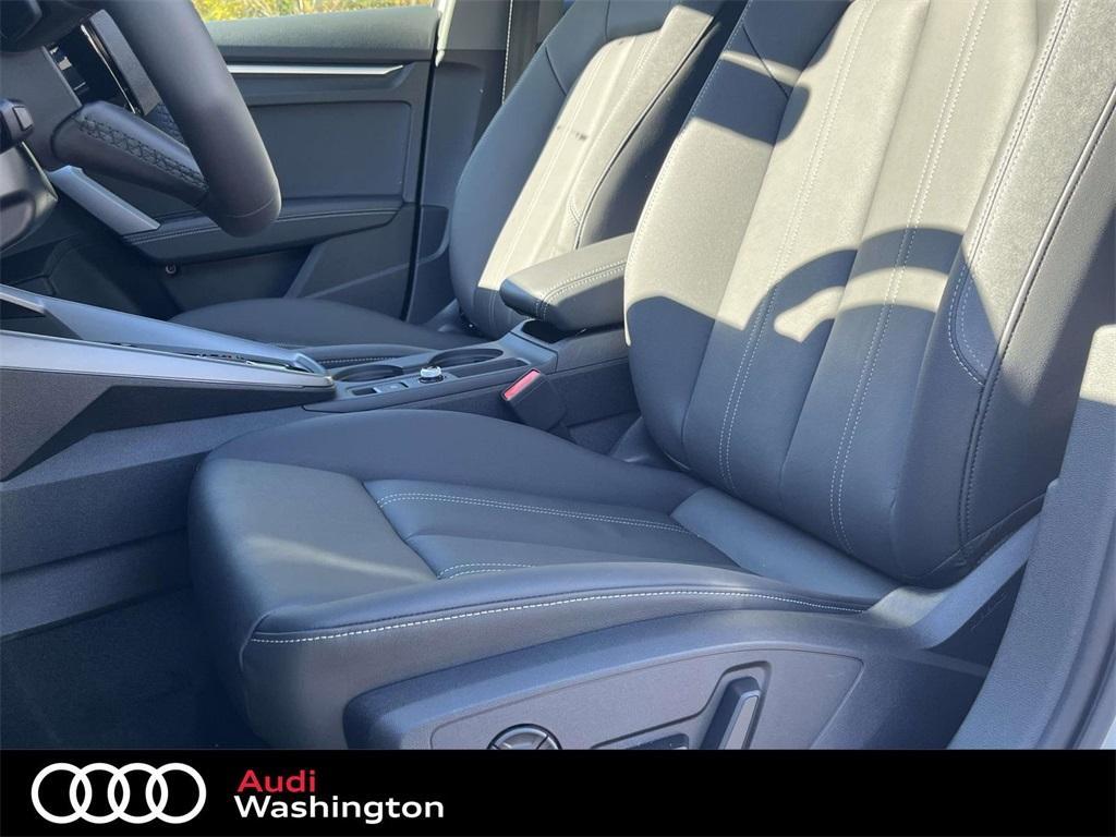 new 2026 Audi A3 car, priced at $44,915