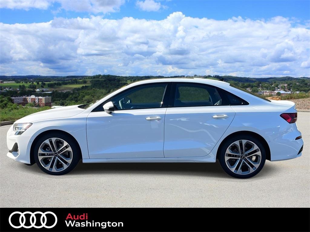 new 2026 Audi A3 car, priced at $44,915