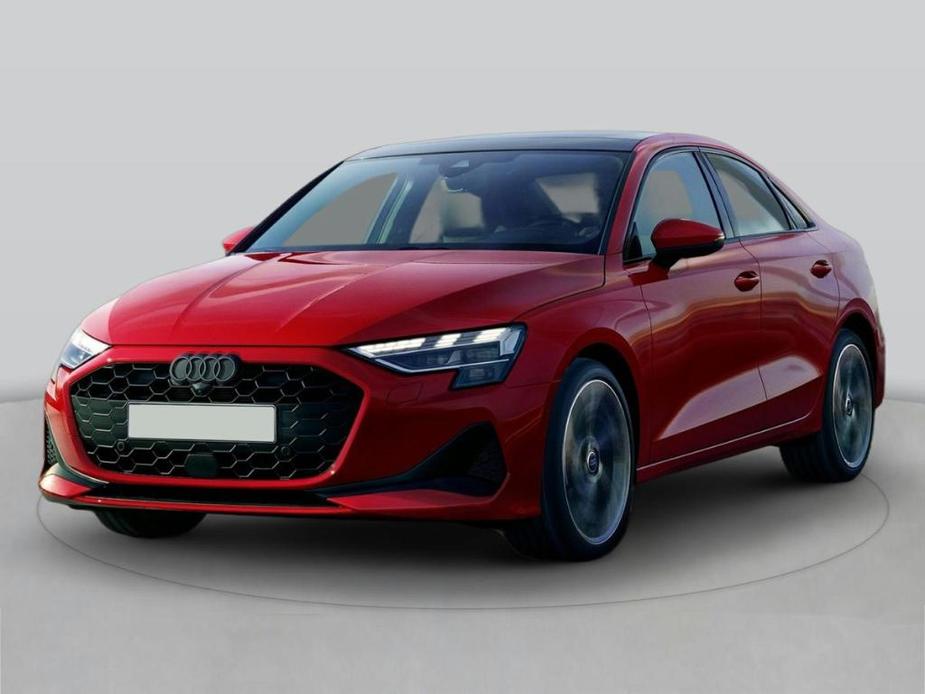 new 2025 Audi A3 car, priced at $41,790