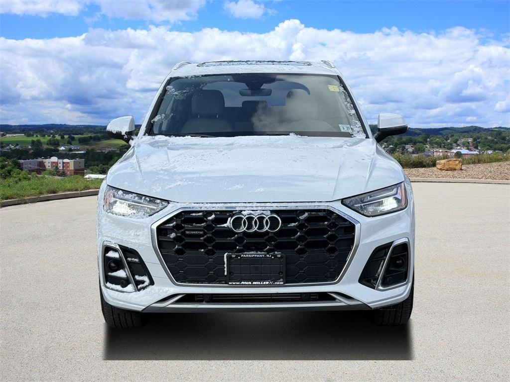 used 2022 Audi Q5 car, priced at $31,732