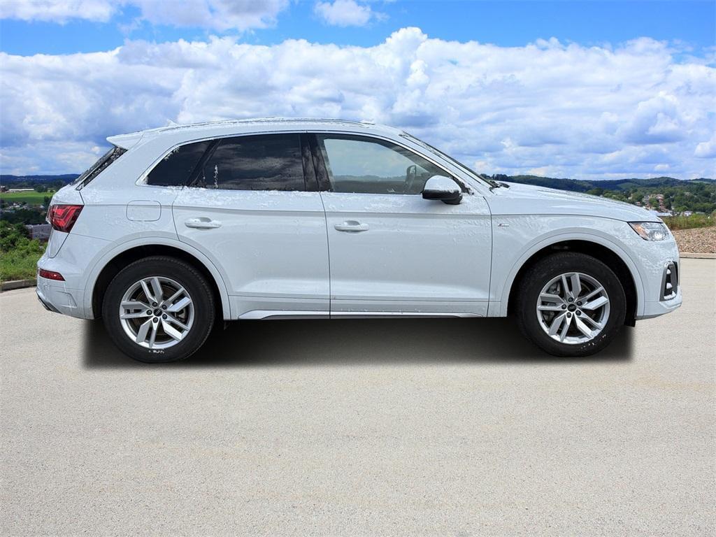 used 2022 Audi Q5 car, priced at $31,732