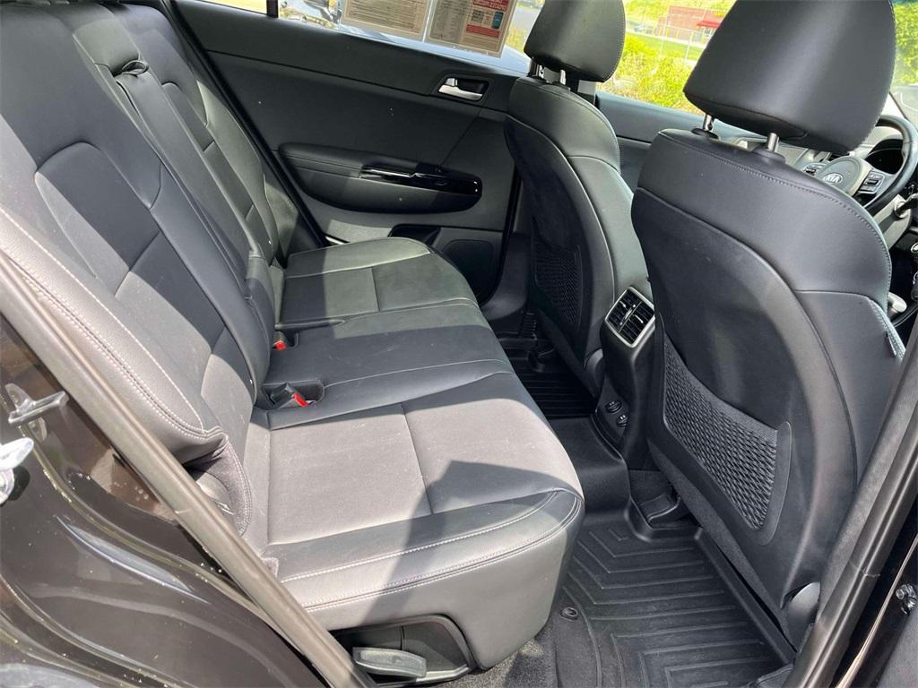 used 2019 Kia Sportage car, priced at $15,887