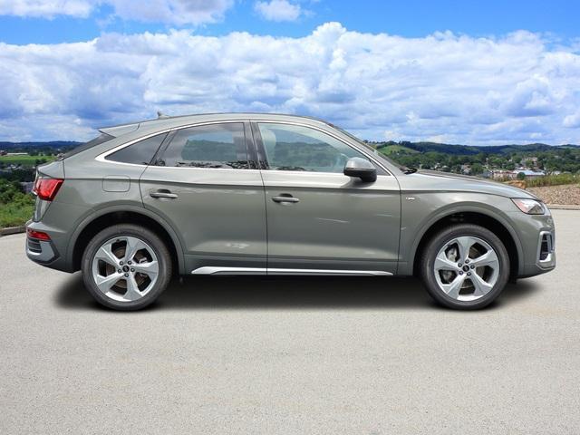 new 2024 Audi Q5 car, priced at $59,005