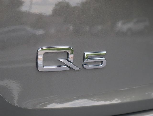 new 2024 Audi Q5 car, priced at $59,005