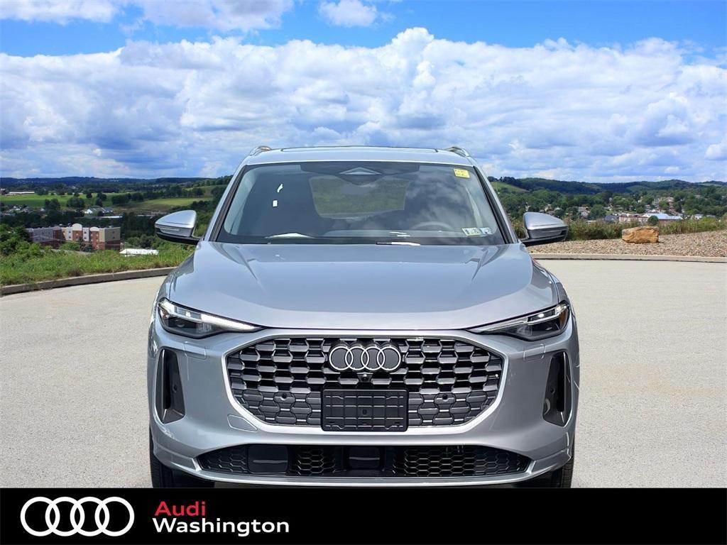 new 2025 Audi Q5 car, priced at $60,480