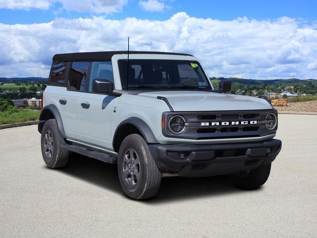 used 2022 Ford Bronco car, priced at $37,698