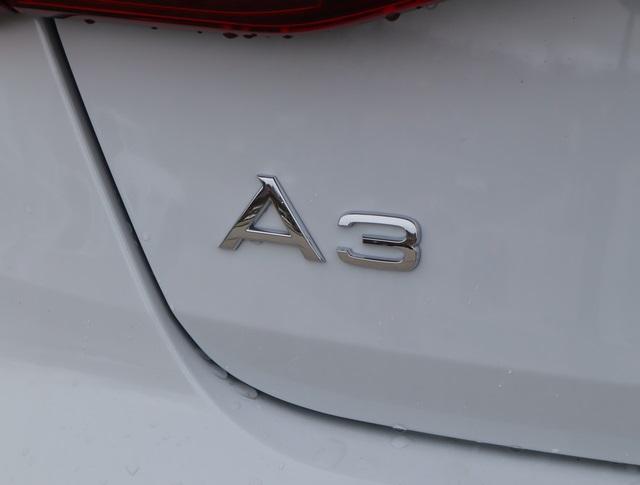 new 2024 Audi A3 car, priced at $45,570