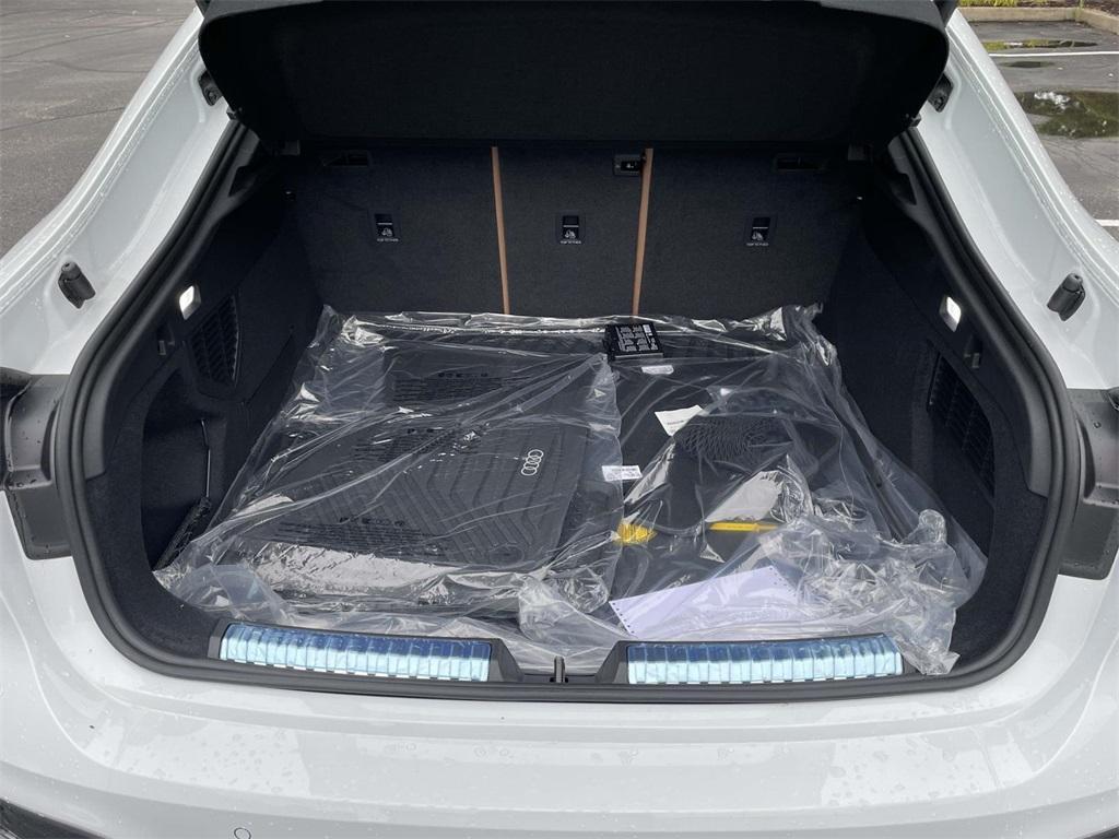 new 2025 Audi A5 car, priced at $56,905